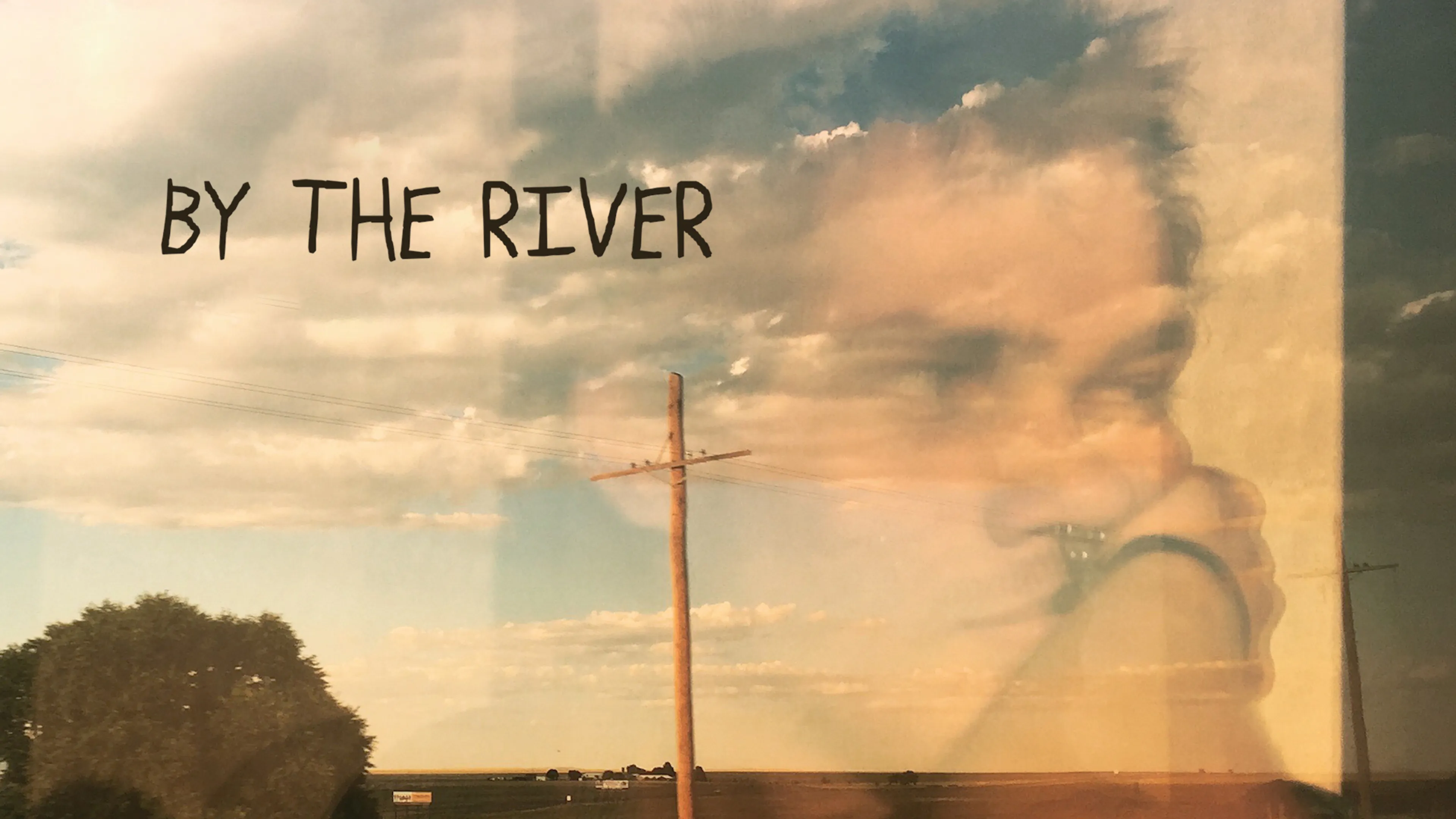 By The River poster